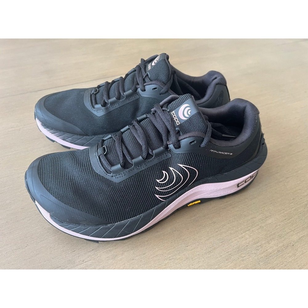 Topo Athletic MTN Racer 3 Trail Running Shoes Women's US 9